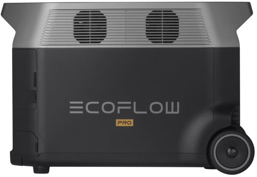 Зарядна станція EcoFlow DELTA Pro (3600 Вт&middot;год) DELTAPro-EU фото