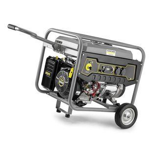 Генератор бензиновий Karcher PGG 3/1, 230В (1 фаза), електростарт, 2.8/3кВт, AVR, 51.7кг 1.042-207.0 фото