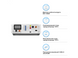 BMS для батарей DEYE BOS-G PRO 200-1000Vdc 120A (BOS-G-PDU-2) BOS-G-PDU-2 фото 2