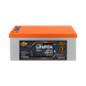 Акумулятор LP LiFePO4 12,8V - 460 Ah (5888Wh) (BMS 200A/200А) пластик LCD Smart BT (30658) LP30658 фото 1