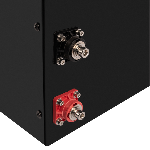 Акумулятор LP LiFePO4 12,8V - 280 Ah (3584Wh) (BMS 200A/200А) метал LCD Smart BT (30432) 126848 фото