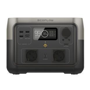Зарядна станція EcoFlow RIVER 2 Max (512 Вт&middot;год) RIVER2Max фото