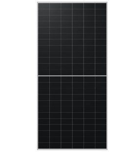Стаціонарна сонячна панель Longi Solar LR7-72HTH-605M 605W LR7-72HTH-605M фото