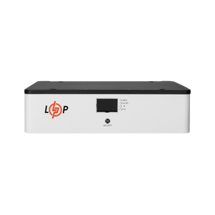 Акумулятор 51,2V - 100 Ah (5120Wh) для ДБЖ LP BOX DEYE (22785) LP22785 фото
