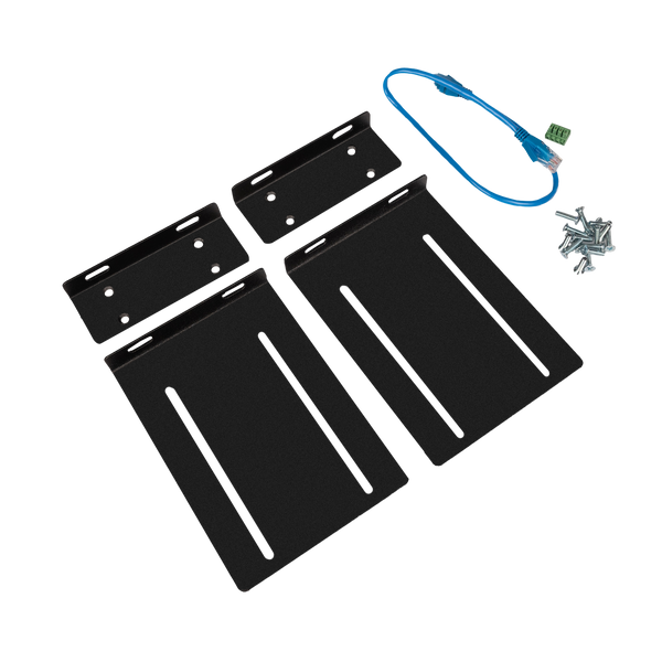 Акумулятор LP LiFePO4 51,2V - 100 Ah (5120Wh) (BMS JK 100A/50А) RM RS485/CAN BL (38129) LP38129 фото