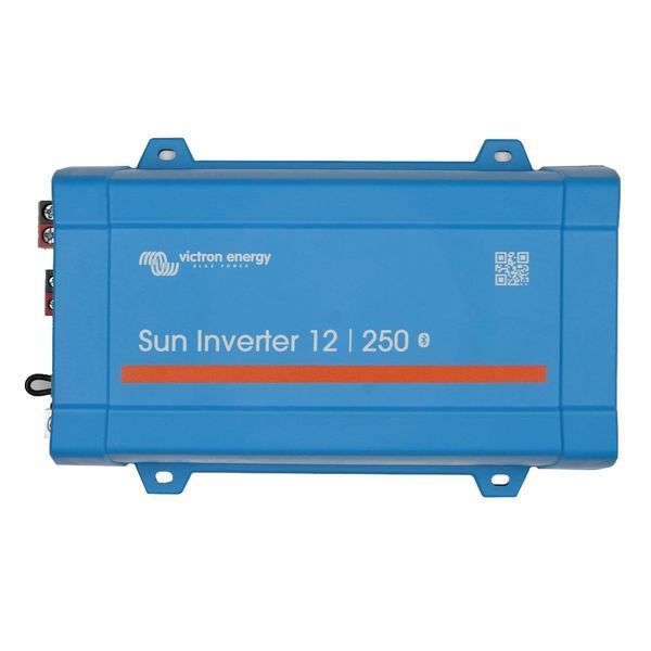 Victron&nbsp;Energy&nbsp;Sun&nbsp;Inverter&nbsp;12/250-15 автономний однофазний чиста синусоїда Інвертор 99-00010933 фото