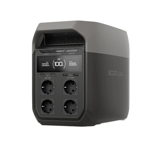 Зарядна станція EcoFlow DELTA 3 EFDELTA3-EU фото