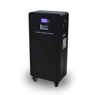 Акумулятор LiFePO4 літій залізо фосфатний 51.2В 300А&middot;год Full Energy FEG-48300-1 301440 фото