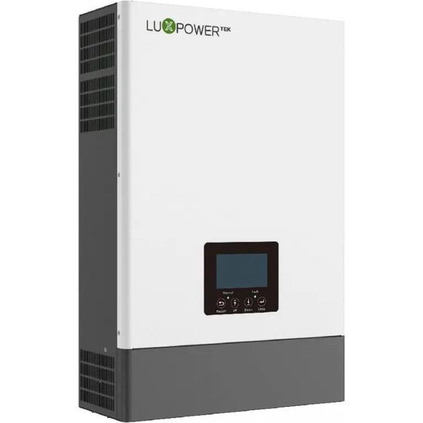 Гібридний сонячний інвертор (hybrid) LuxPower SNA6000 WIDE PV (SNA6000 WPV) SNA6000 WPV фото