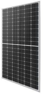 Фотоелектрична панель Leapton Solar LP182x182-M-60-NH-480W, Mono, TopCon, MBB, Halfcell, Silver frame 143939 фото