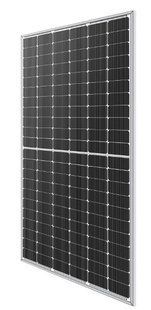 Фотоелектрична панель Leapton Solar LP182x210-M-66-NH-620W, Mono, TopCon, MBB, Halfcell, Silver frame 143940 фото