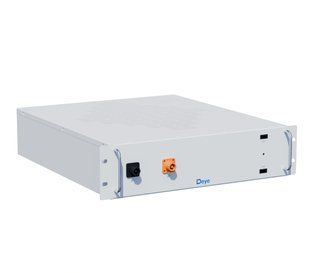 Акумуляторна батарея DEYE BOS-G PRO LiFePO4 HV 51.2v 100AH 5.12kwh no BMS (BOS-G-Pack5.1) BOS-G-Pack5.1 фото
