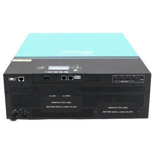 TOMMATECH 3.6kW HV 24V 80А MPPT(120-450) однофазний Інвертор 99-00020961 фото
