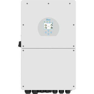 Гібридний сонячний інвертор Deye SUN-14K-SG01LP1-EU SUN-14K-SG01LP1-EU фото