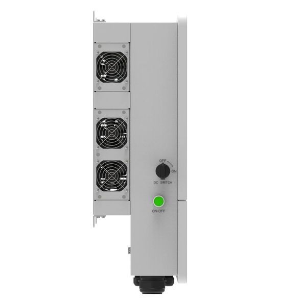 Гібридний сонячний інвертор (hybrid) Deye SUN-8K-SG05LP1-EU Wi-Fi SUN-8K-SG01LP1-EU WiFi фото