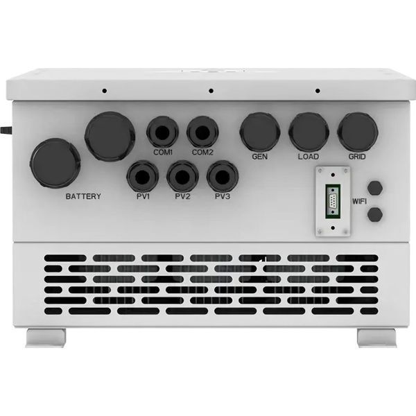 Гібридний сонячний інвертор Deye SUN-14K-SG01LP1-EU SUN-14K-SG01LP1-EU фото