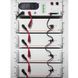 Комплект високовольних акумуляторів 40.96 kW FLH48100UMG1x8 + модуль керування FLH48100UMG1*8 фото 1