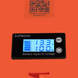 Акумулятор LP LiFePO4 12,8V - 32 Ah (410Wh) (BMS 40А/32A) пластик LCD Smart BT (29993) LP29993 фото 4
