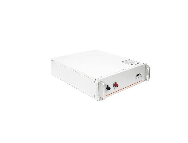 Комплект високовольних акумуляторів 40.96 kW FLH48100UMG1x8 + модуль керування FLH48100UMG1*8 фото