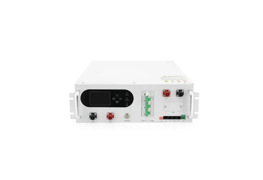 Комплект високовольних акумуляторів 40.96 kW FLH48100UMG1x8 + модуль керування FLH48100UMG1*8 фото